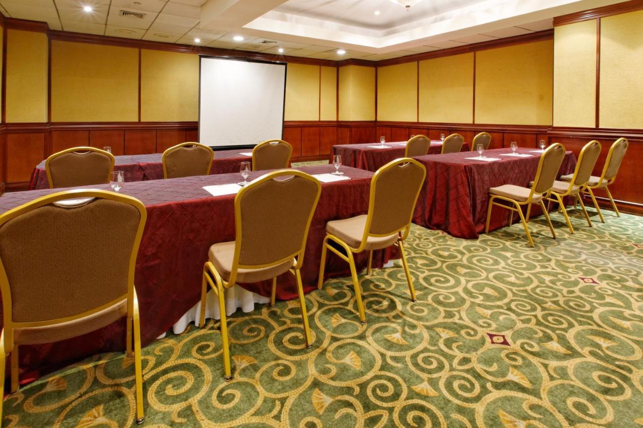 ホテル Crowne Plaza サン・ペドロ・スーラ エクステリア 写真